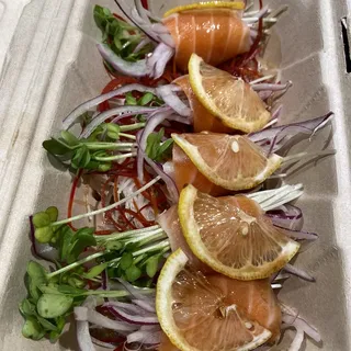 Salmon Roll