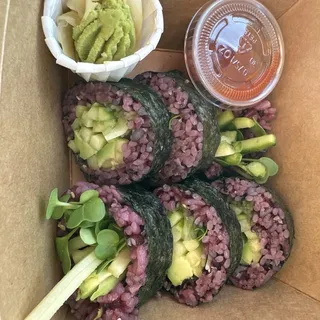 Spicy Veggie Roll