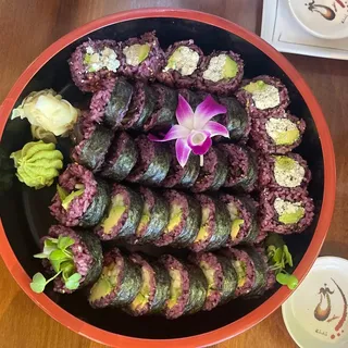 Spicy Vegan Cali Roll