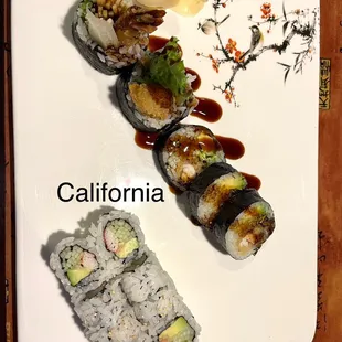 Sakana Sushi Asian Fusion