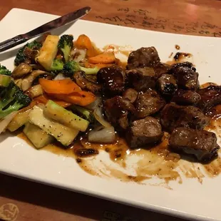 Steak Hibachi
