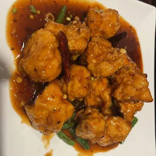 chicken wings and fried chicken, food