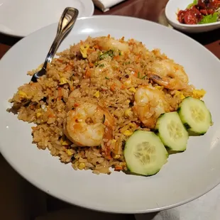 Shrimp Fried Rice