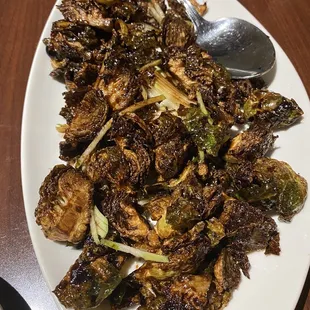 Brussel Sprouts