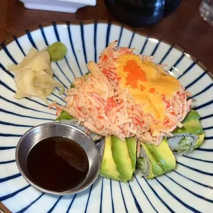 Volcano Roll