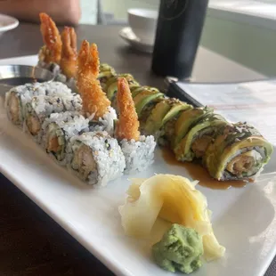 Shrimp Tempura