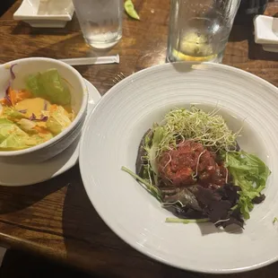 Asian Beef Tartar