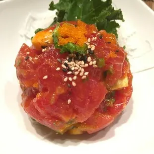 Tuna Bowl