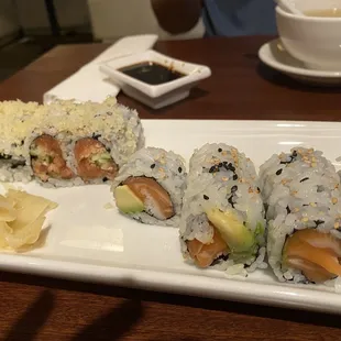 Spicy Tuna Roll