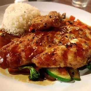 Chicken Teriyaki