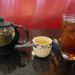 soups and chowder, drink