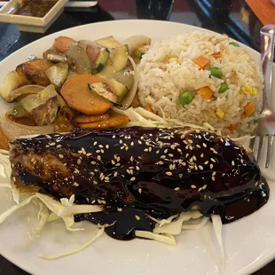 fish, grilled seafood, seafood, food, grilled fish