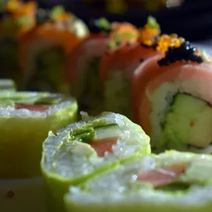 food, sushi and sashimi, sashimi, sushi