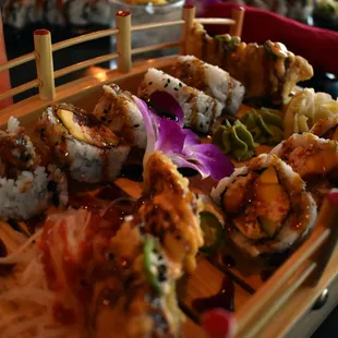 food, sashimi, sushi, sushi and sashimi