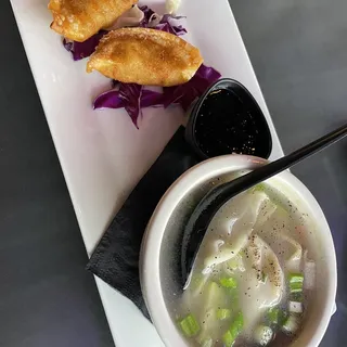 Pork Dumplings