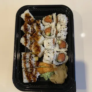 Shrimp Tempura Roll