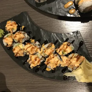 Spicy California Roll