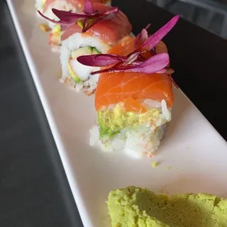 Cherry Blossom Roll