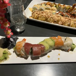 Rainbow Roll
