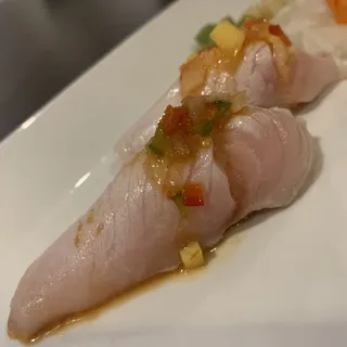 Hamachi Vacay