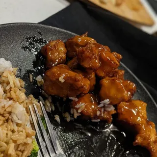 Orange Chicken