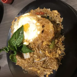 Thai Basil Fried Rice