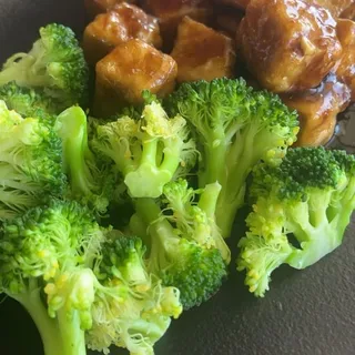 Vegan General Tso Tofu