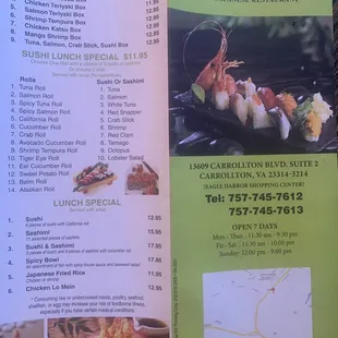 menu pg. 4