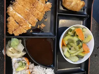 Koi Sushi & Hibachi