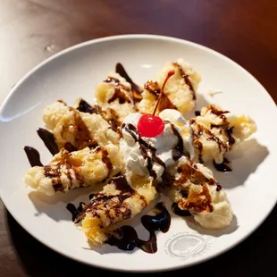 food, dessert