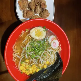 Karaage Ramen