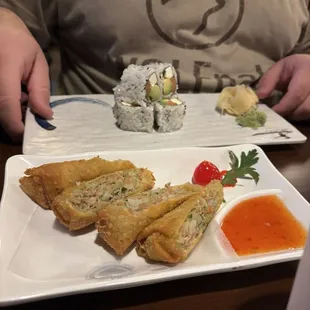 Spring Rolls