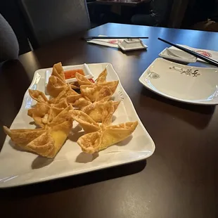 Crab Ragoons
