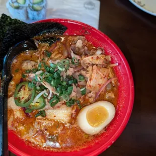 Kimchi Ramen