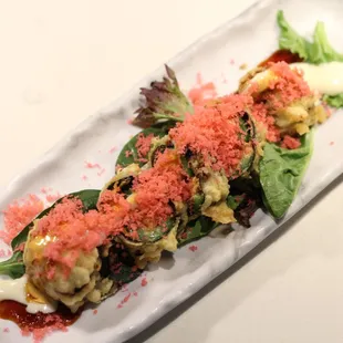 Jalapeño Tempura