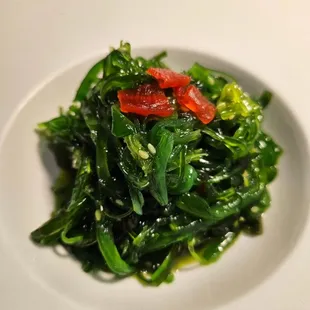 Seaweed salad