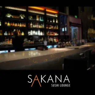 Sakana sushi lounge