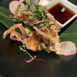 Soft Shell Crab