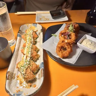 Crispy Tuna
