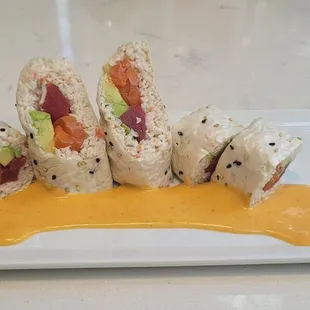 Sushi Burrito