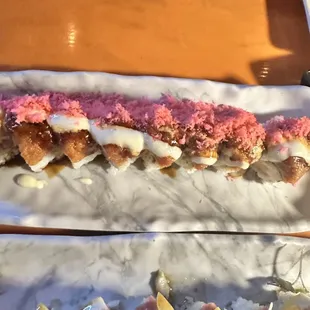 Hot Night Roll