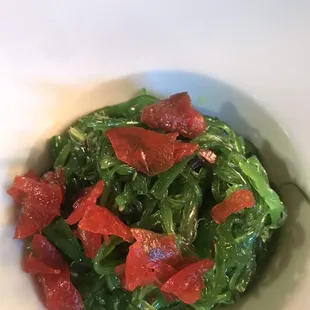 Seaweed Salad