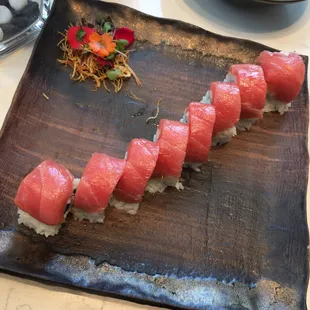 Spicy Tuna Roll