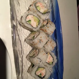 California Roll