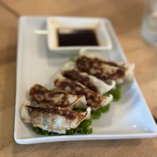 Gyoza