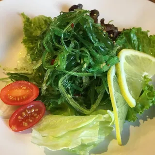 Seaweed Salad