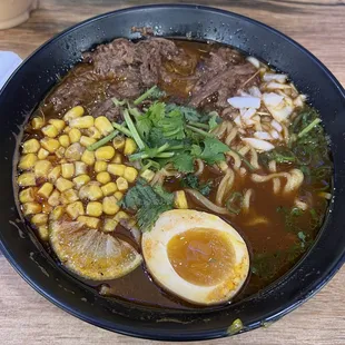 Birria Ramen