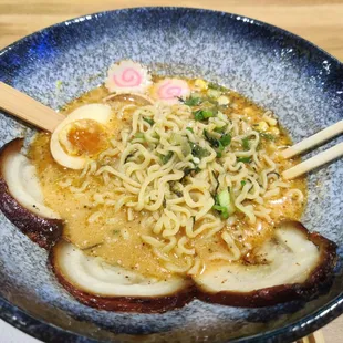 Tonkotsu Ramen