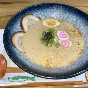 Tonkotsu Ramen