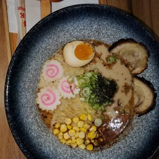 Tonkatsu Ramen - 7yo Picky Eater approved